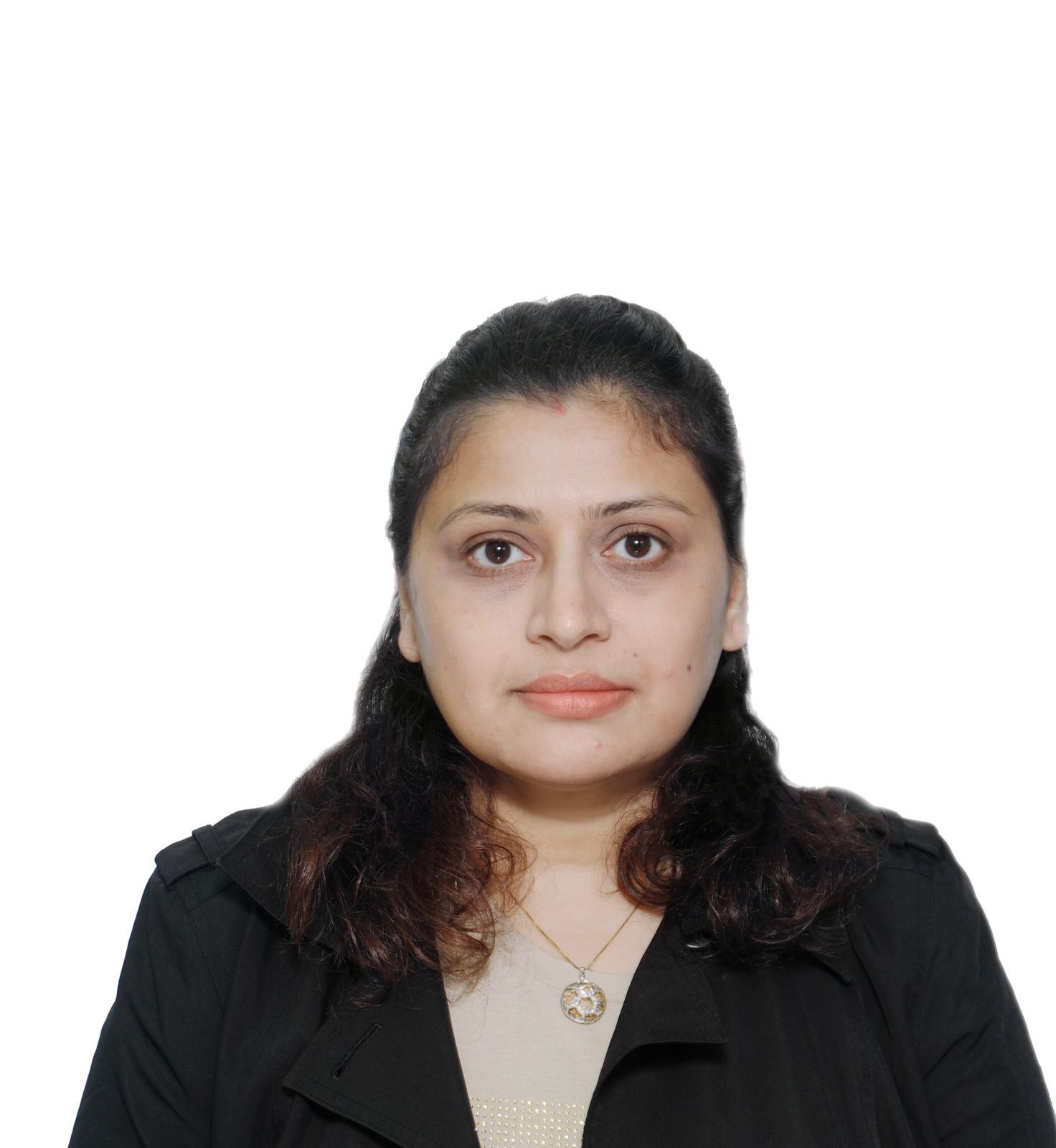 Ms Jyoti Ray