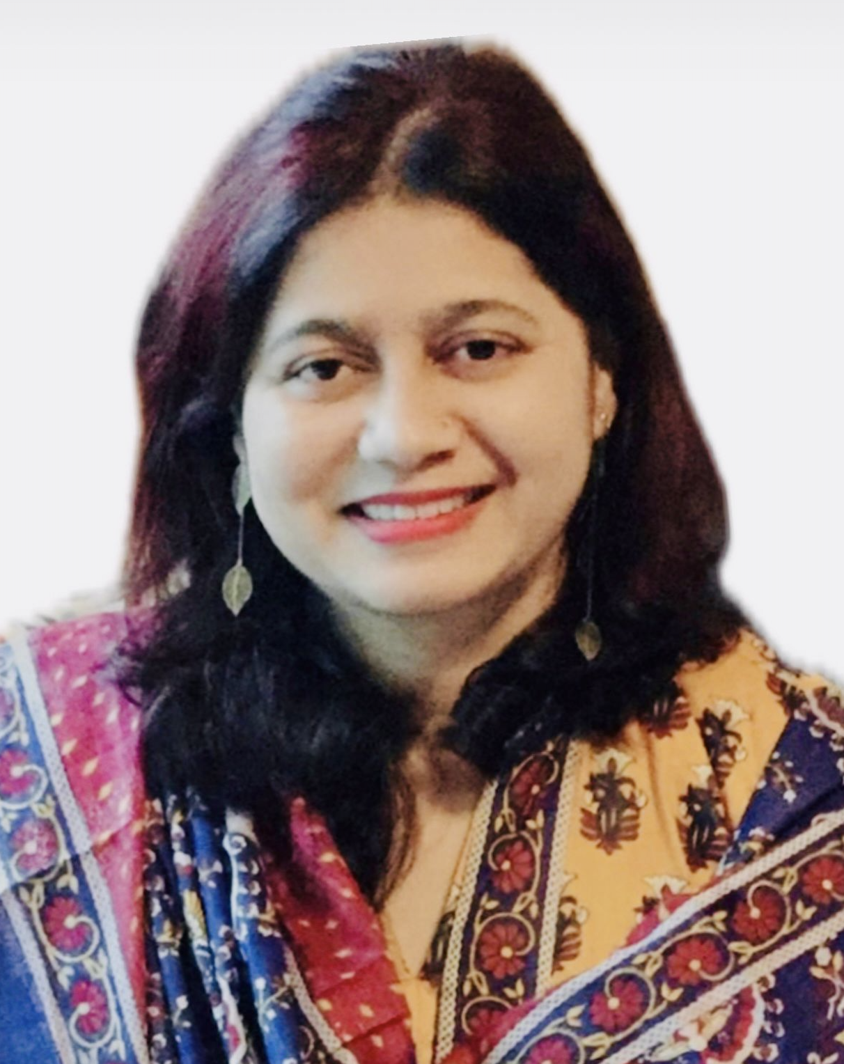 Ms Shahla Khan
